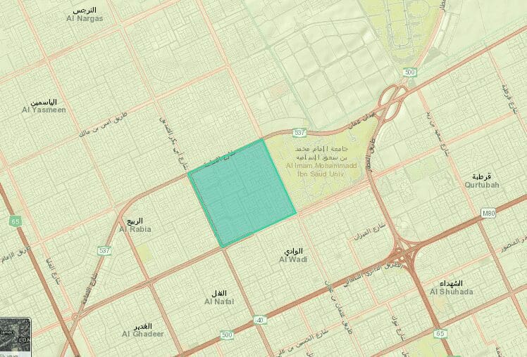 حي الندى الرياض : موقع الحي وما يتوفر به من خدمات 2 اين يقع حي الندي الرياض ؟