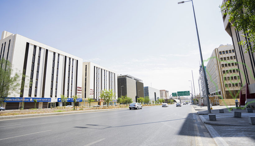 حي العمل الرياض: الموقع والمرافق والعقارات 2 شوارع حي العمل